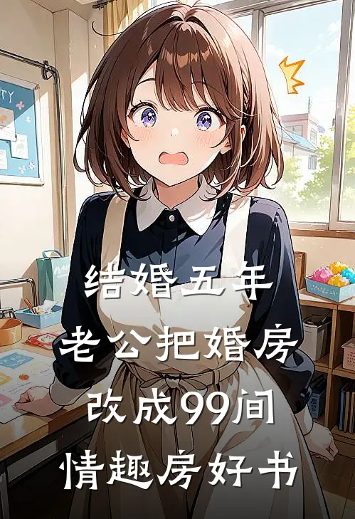 结婚五年，老公把婚房改成99间情趣房好书