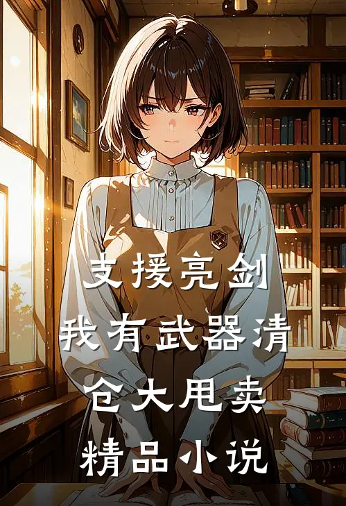 支援亮剑：我有武器清仓大甩卖精品小说
