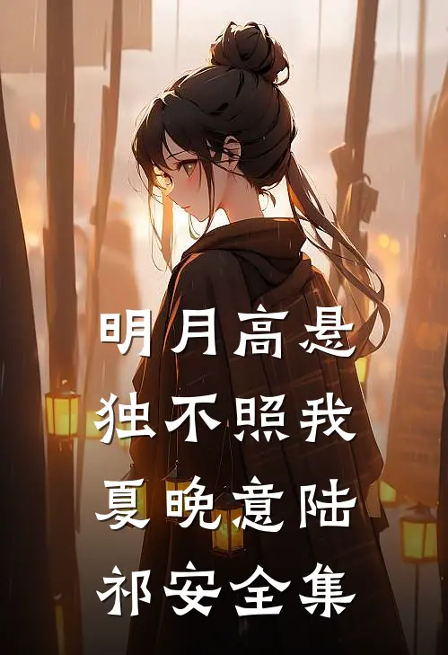 明月高悬独不照我夏晚意陆祁安全集