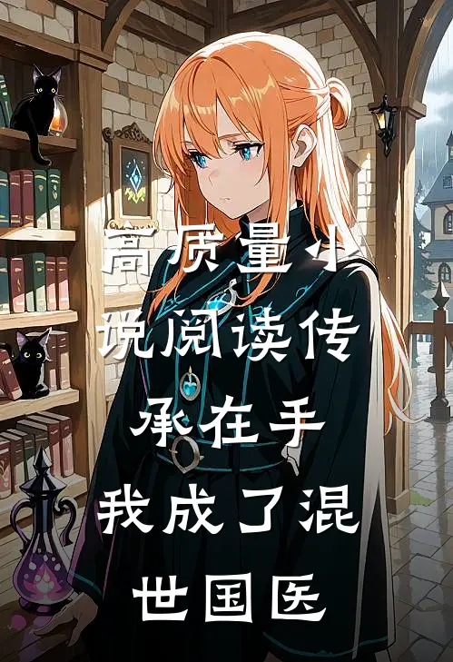 高质量小说阅读传承在手，我成了混世国医