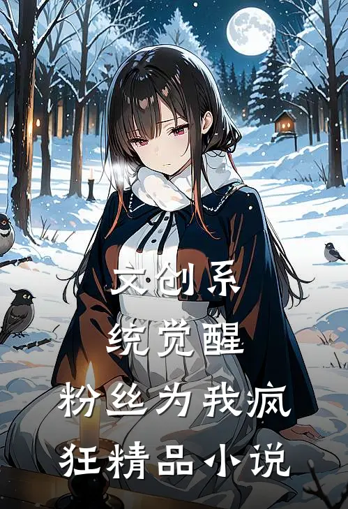 文创系统觉醒，粉丝为我疯狂精品小说