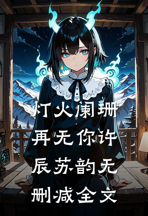 灯火阑珊再无你许辰苏韵无删减全文