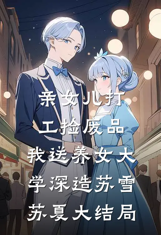 亲女儿打工捡废品，我送养女大学深造苏雪苏夏大结局