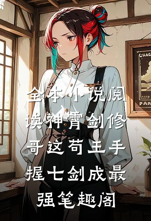 全本小说阅读神霄剑修:哥这苟王手握七剑成最强笔趣阁