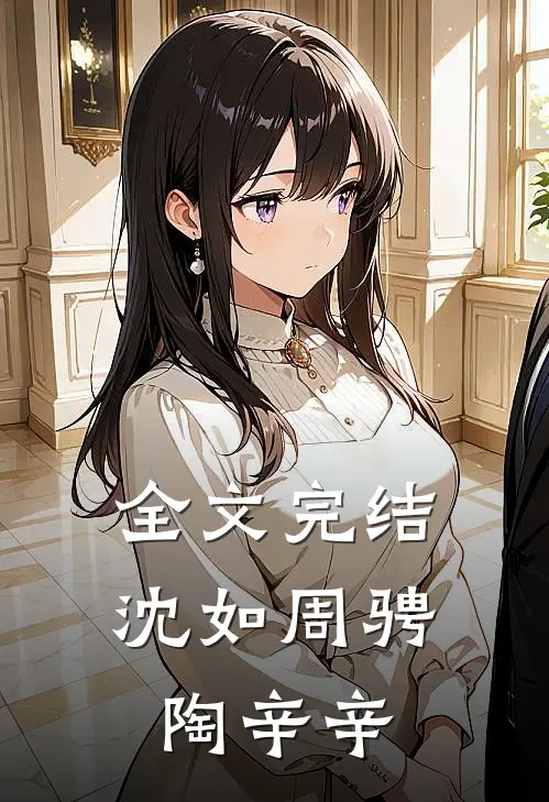 全文完结沈如周骋陶辛辛