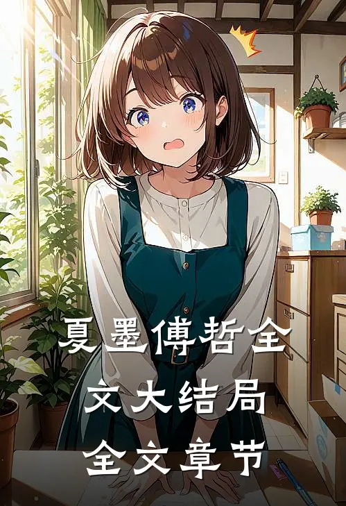 夏墨傅哲全文大结局全文章节