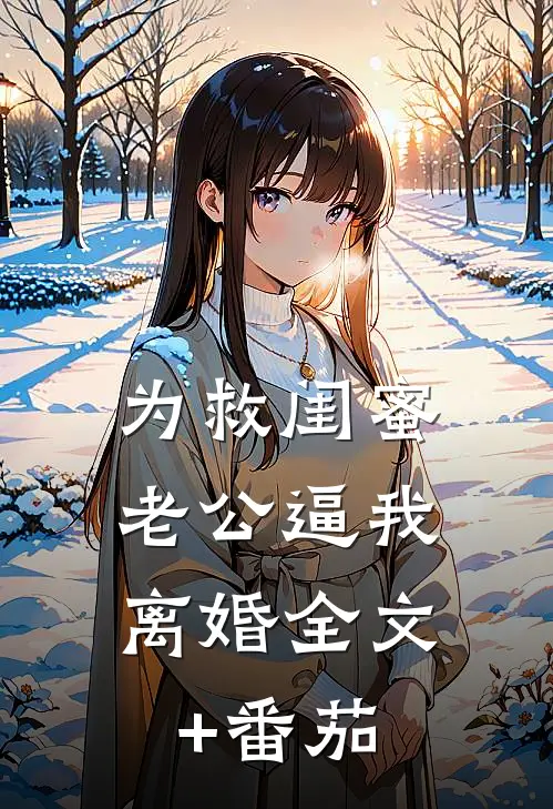 为救闺蜜，老公逼我离婚全文+番茄
