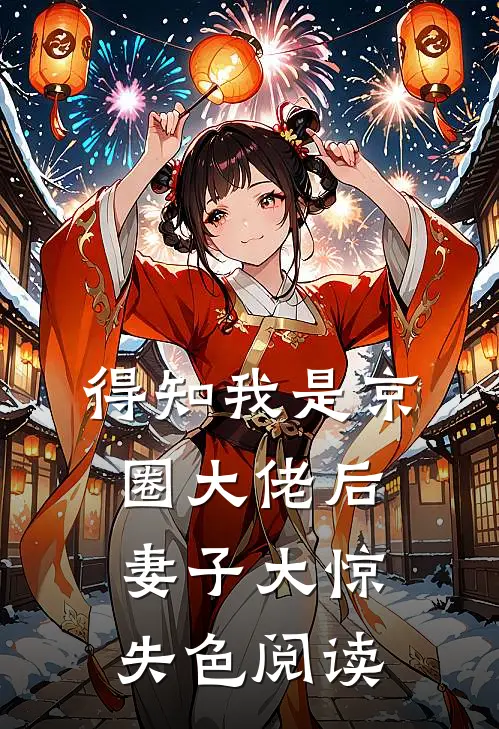 得知我是京圈大佬后，妻子大惊失色阅读