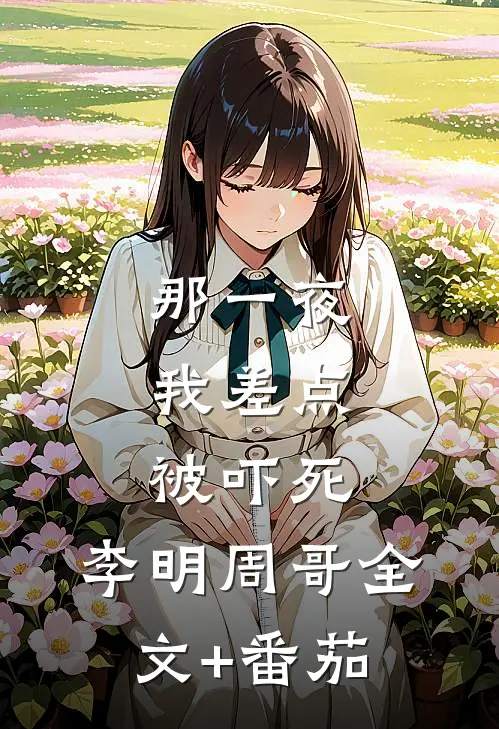 那一夜，我差点被吓死。李明周哥全文+番茄