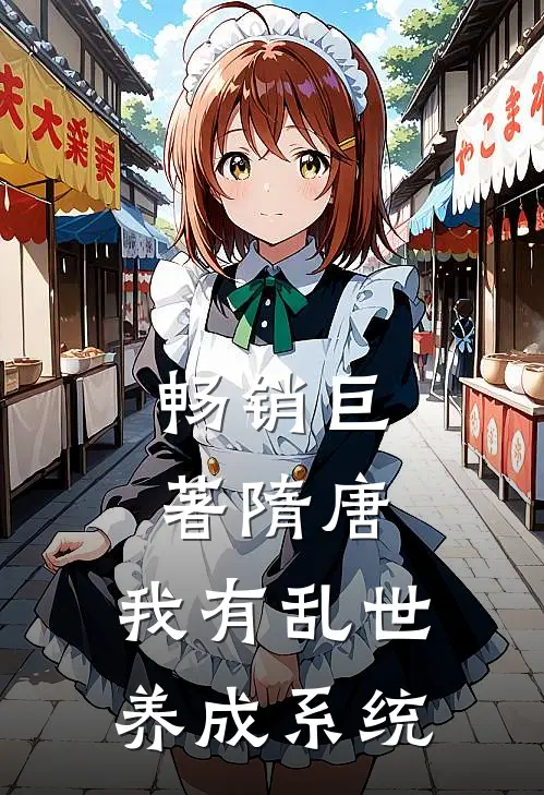 畅销巨著隋唐：我有乱世养成系统
