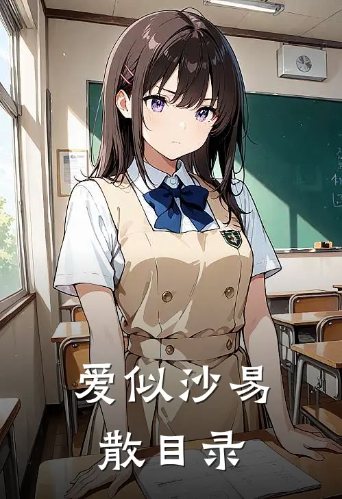 爱似沙易散目录