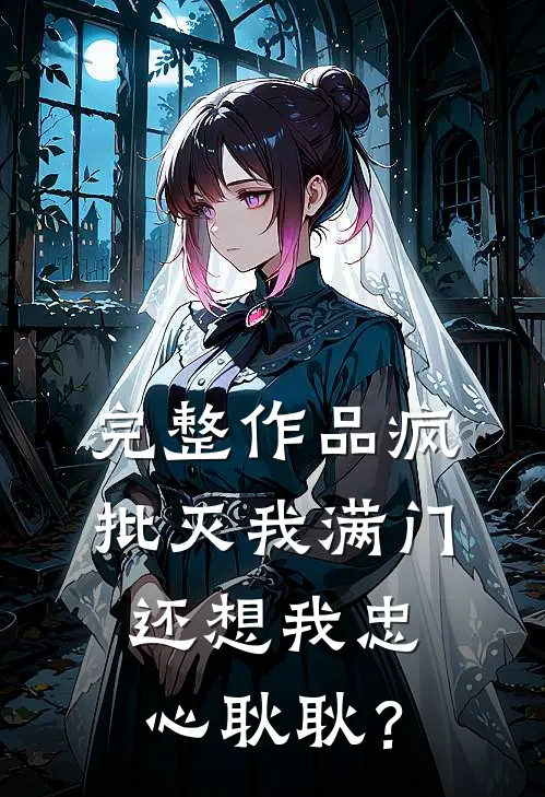 完整作品疯批灭我满门，还想我忠心耿耿？