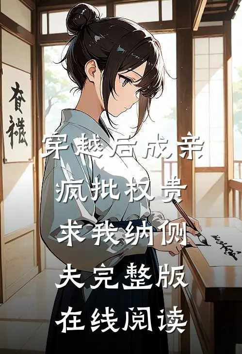 穿越后成亲疯批权贵求我纳侧夫完整版在线阅读