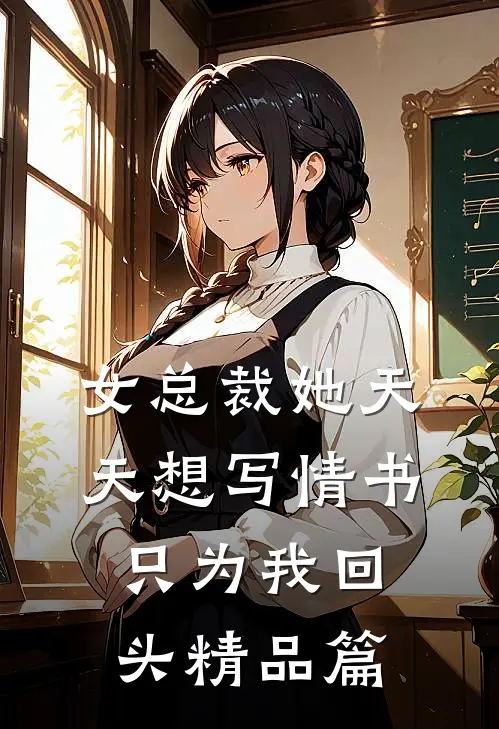 女总裁她天天想写情书只为我回头精品篇