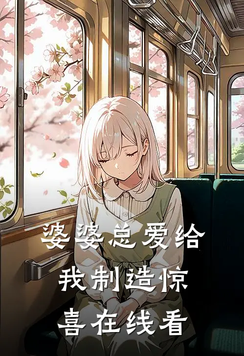 婆婆总爱给我制造惊喜在线看