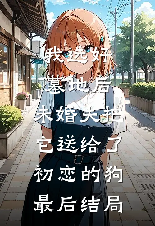 我选好墓地后，未婚夫把它送给了初恋的狗最后结局