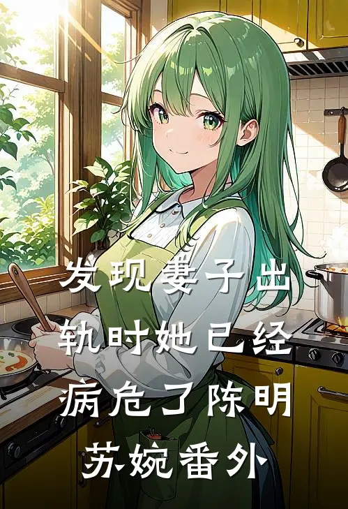 发现妻子出轨时她已经病危了陈明苏婉 番外