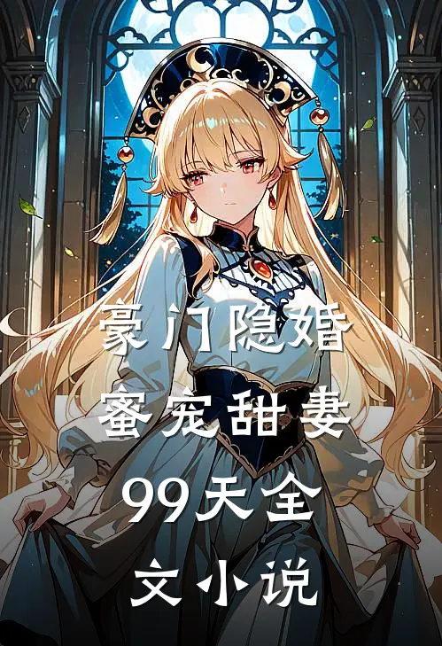 豪门隐婚：蜜宠甜妻99天全文小说