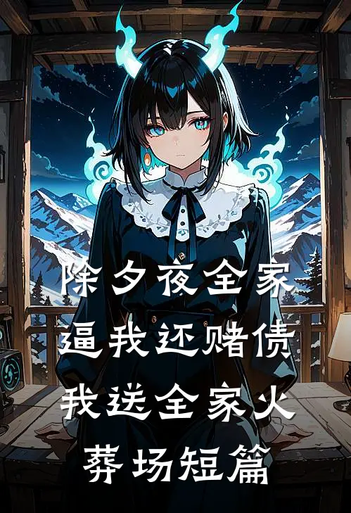除夕夜全家逼我还赌债，我送全家火葬场短篇