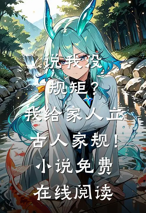 说我没规矩？我给家人立古人家规！小说免费在线阅读