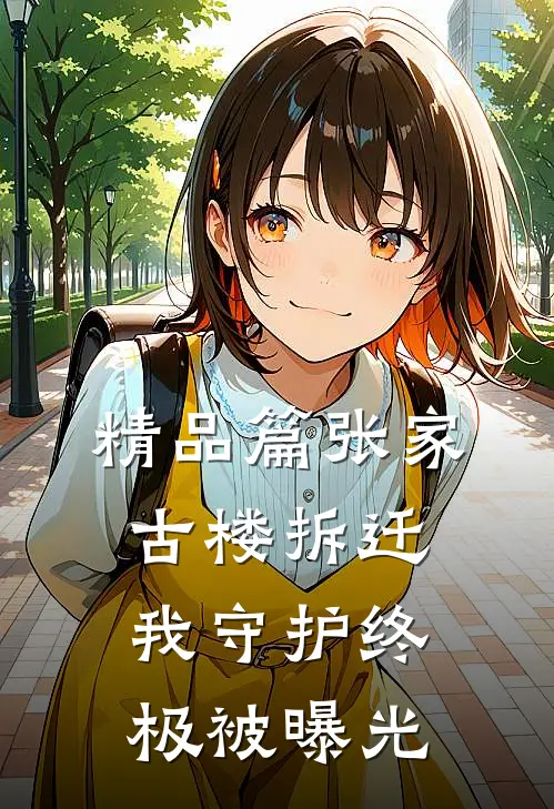 精品篇张家古楼拆迁，我守护终极被曝光