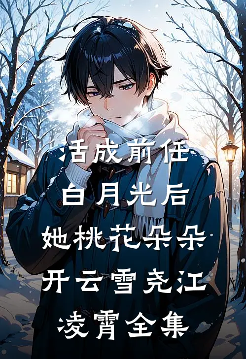 活成前任白月光后，她桃花朵朵开云雪尧江凌霄 全集