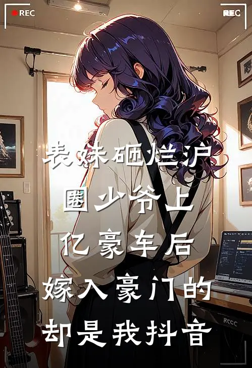 表妹砸烂沪圈少爷上亿豪车后，嫁入豪门的却是我抖音