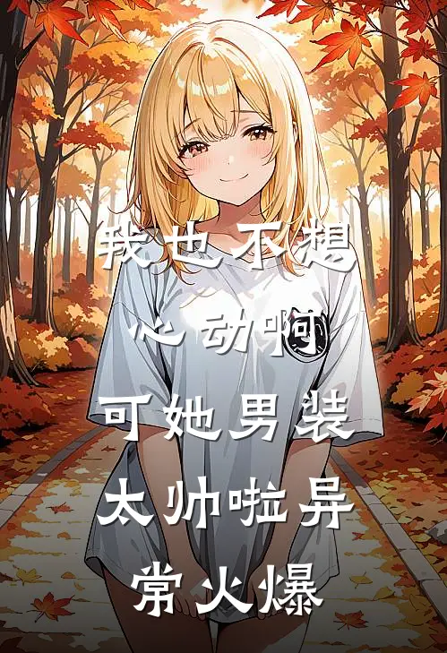 我也不想心动啊，可她男装太帅啦异常火爆