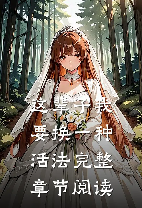 这辈子我要换一种活法完整章节阅读