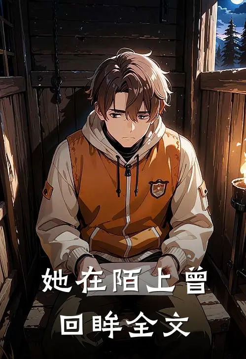 她在陌上曾回眸全文