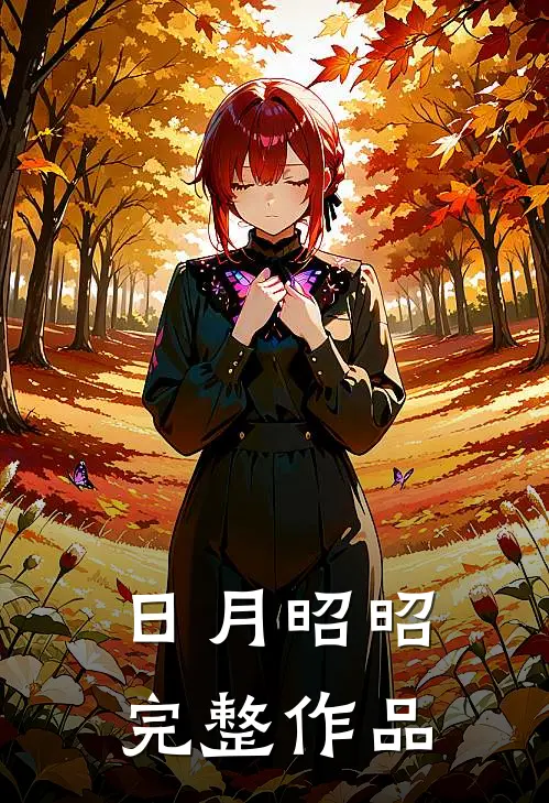 日月昭昭完整作品