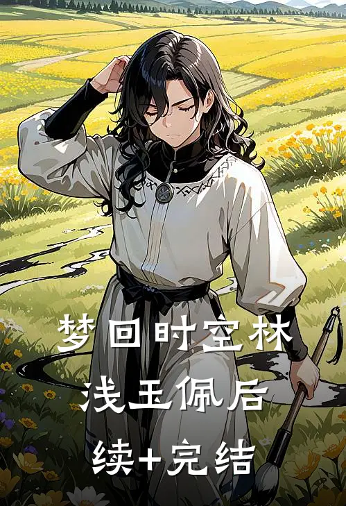 梦回时空林浅玉佩后续+完结