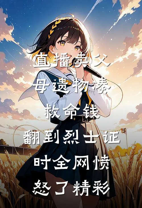 直播卖父母遗物凑救命钱，翻到烈士证时全网愤怒了精彩