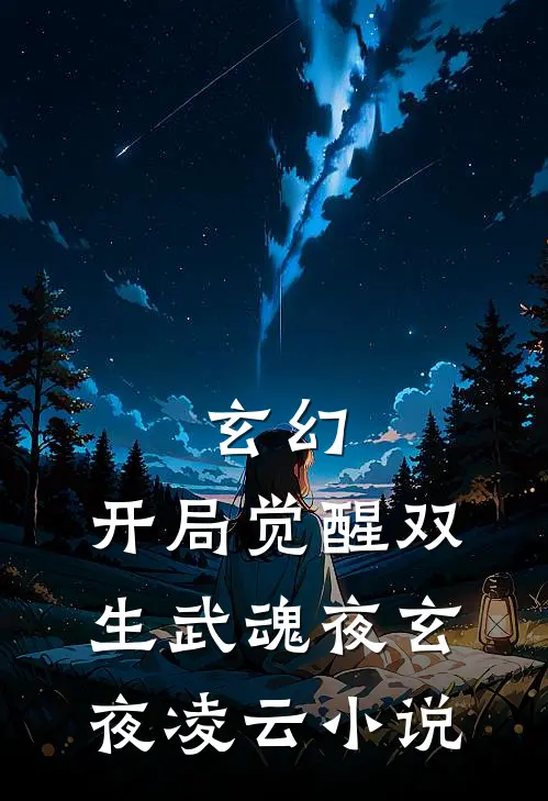 玄幻：开局觉醒双生武魂夜玄夜凌云小说