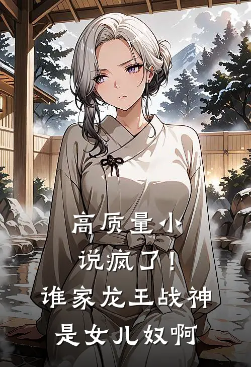 高质量小说疯了！谁家龙王战神是女儿奴啊
