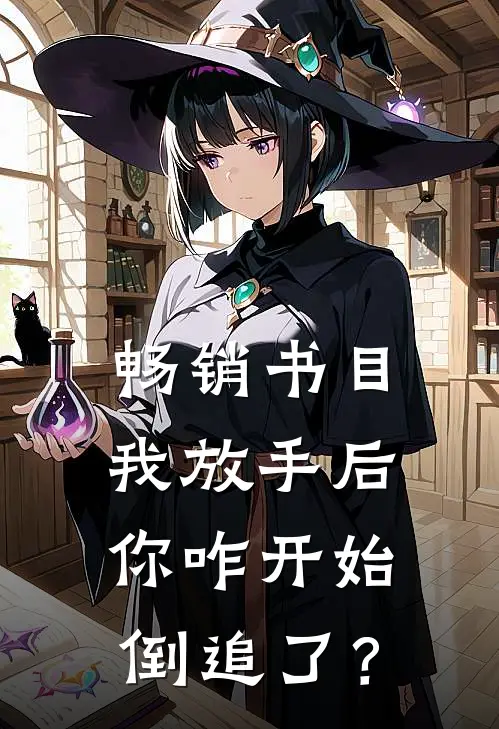 畅销书目我放手后，你咋开始倒追了？
