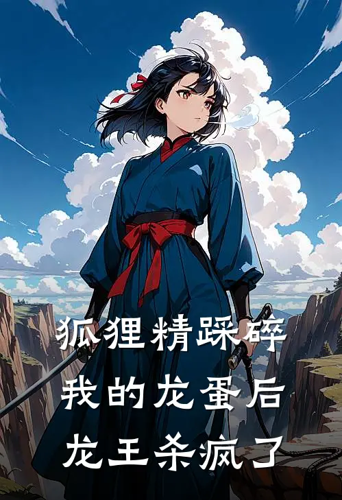狐狸精踩碎我的龙蛋后，龙王杀疯了