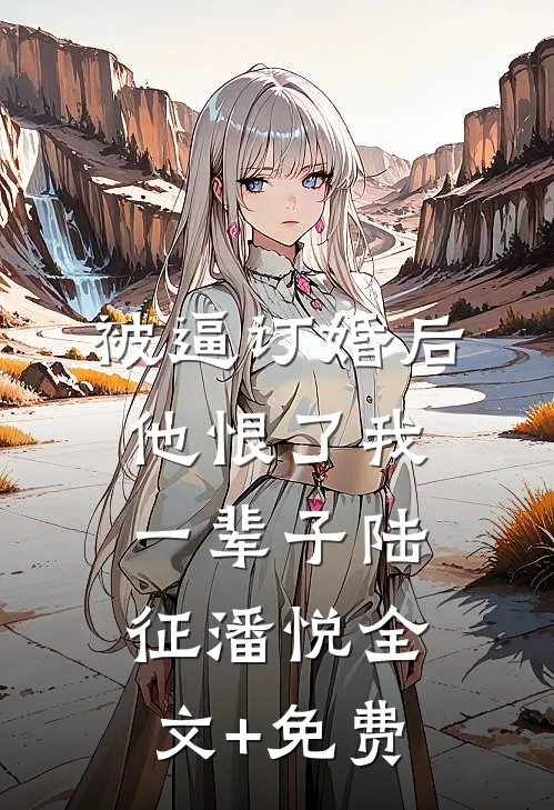 被逼订婚后，他恨了我一辈子陆征潘悦全文+免费