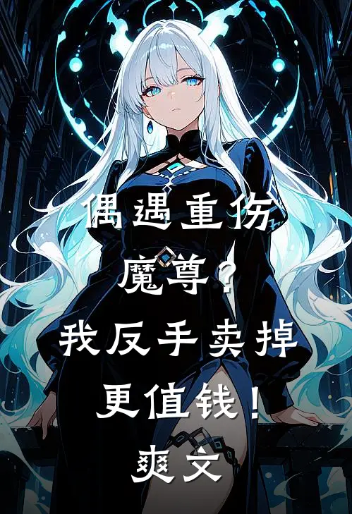 偶遇重伤魔尊？我反手卖掉更值钱！爽文