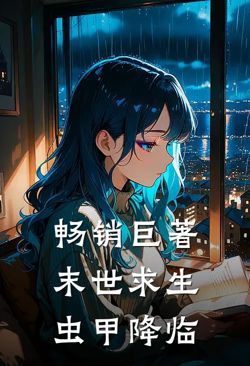 畅销巨著末世求生虫甲降临