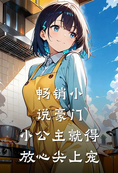 畅销小说豪门：小公主就得放心尖上宠