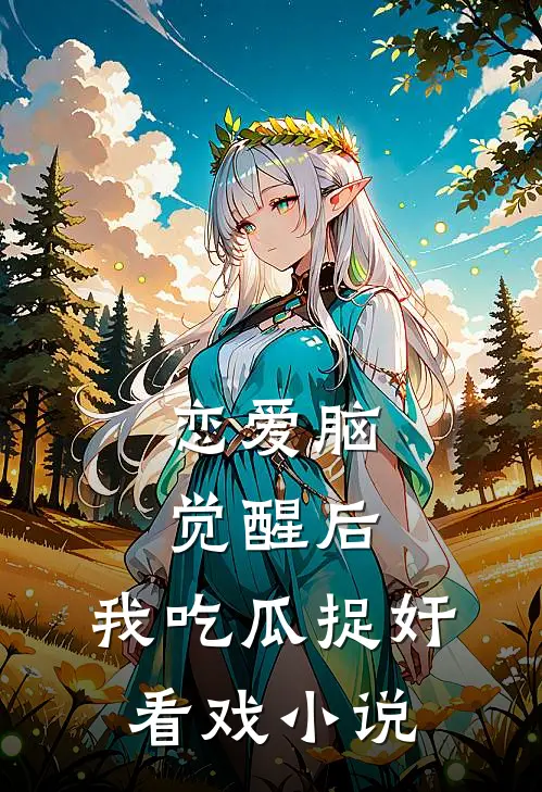 恋爱脑觉醒后，我吃瓜捉奸看戏小说