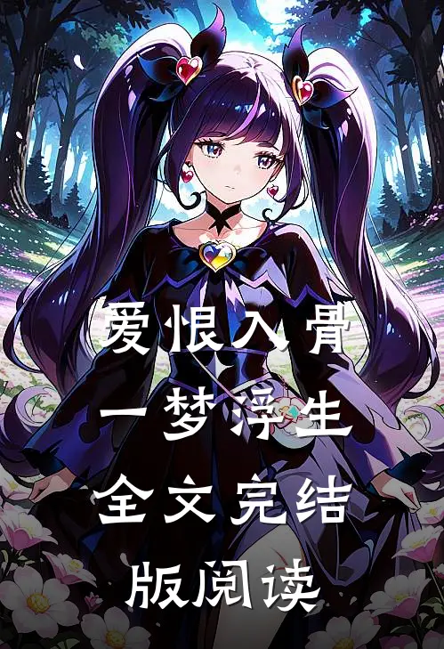 爱恨入骨，一梦浮生全文完结版阅读