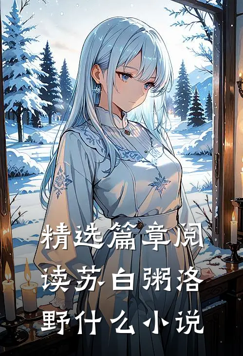 精选篇章阅读苏白粥洛野什么小说
