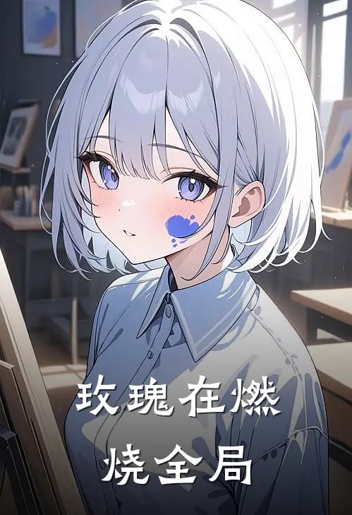 玫瑰在燃烧全局