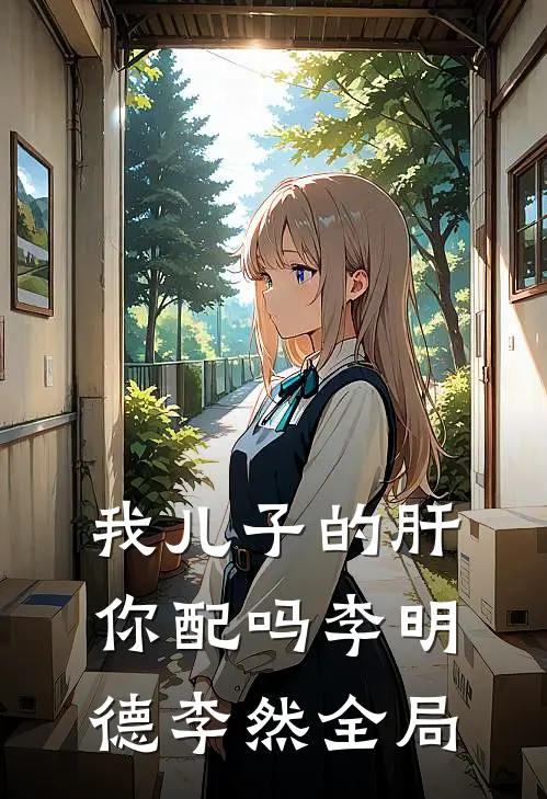 我儿子的肝，你配吗李明德李然全局