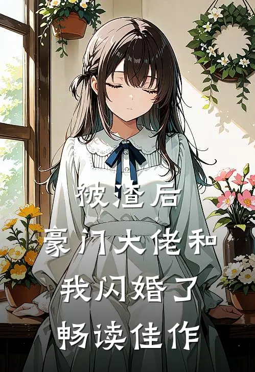 被渣后，豪门大佬和我闪婚了畅读佳作