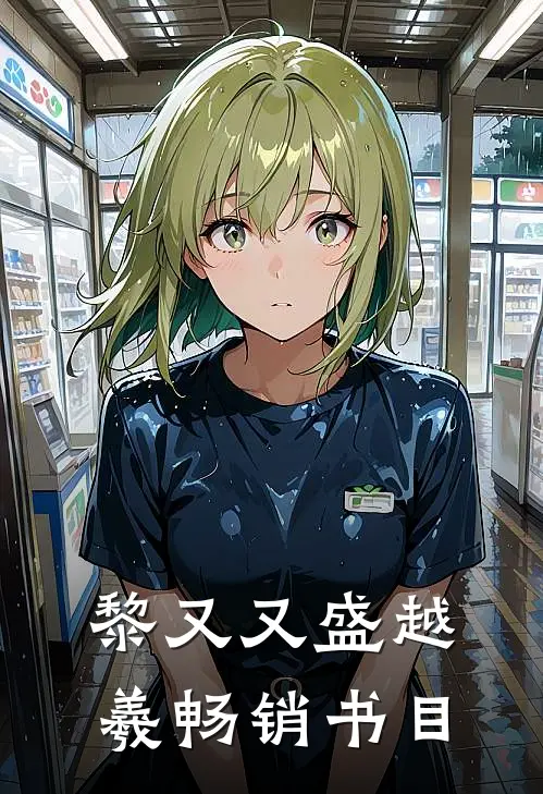 黎又又盛越羲畅销书目