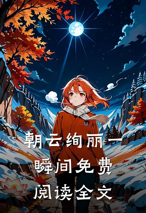 朝云绚丽一瞬间免费阅读全文