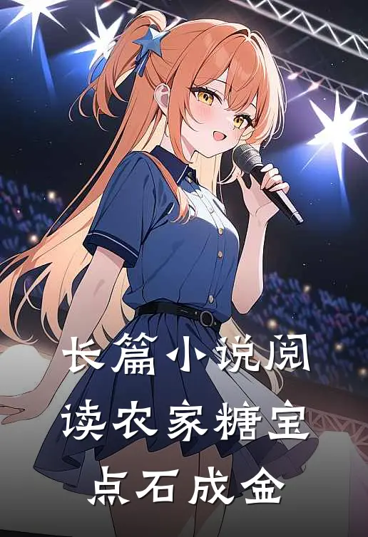 长篇小说阅读农家糖宝点石成金
